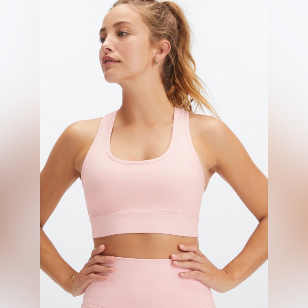 FABLETICS On-The-Go Medium Impact Sports Bra